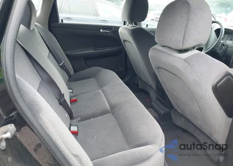 2016 Chevrolet Impala Limited Ls z USA, uszkodzony, nr VIN 2G1WA5E36G1101686